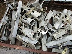 Rasto, Schalung, Zubehör , Hünnebeck