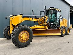 Caterpillar 140M2 AWD