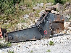 SkanCraft Wurzelstockzange SCSC20-30