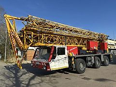 Spierings Auto- Turmdrehkran Gittermast SK345-AT3 Auto- Turmdrehkran Gittermast SK345-AT3