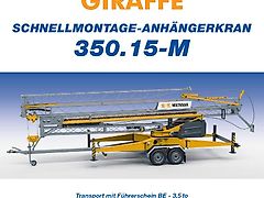 Giraffe 350.15-M