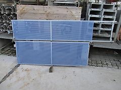 Geda Blechverkleidung für Etagensicherungstür Comfort