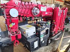 Unic B-350.1V, Gebrauchtgerät