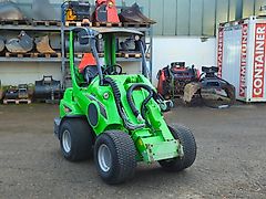 Avant Avant Multifunktionslader 650