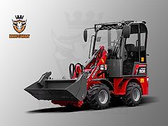 Radlader FARMER 906 PRO ANGEBOT!! Kingway Deutschland